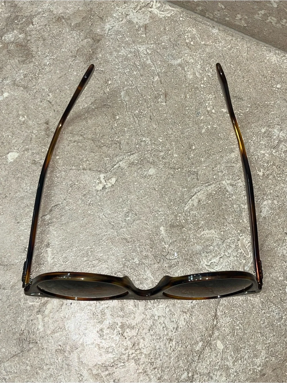 Ray-Ban Wayfarer II Classic Sunglasses RB2185 Tortoise / Brown B-15 Lenses